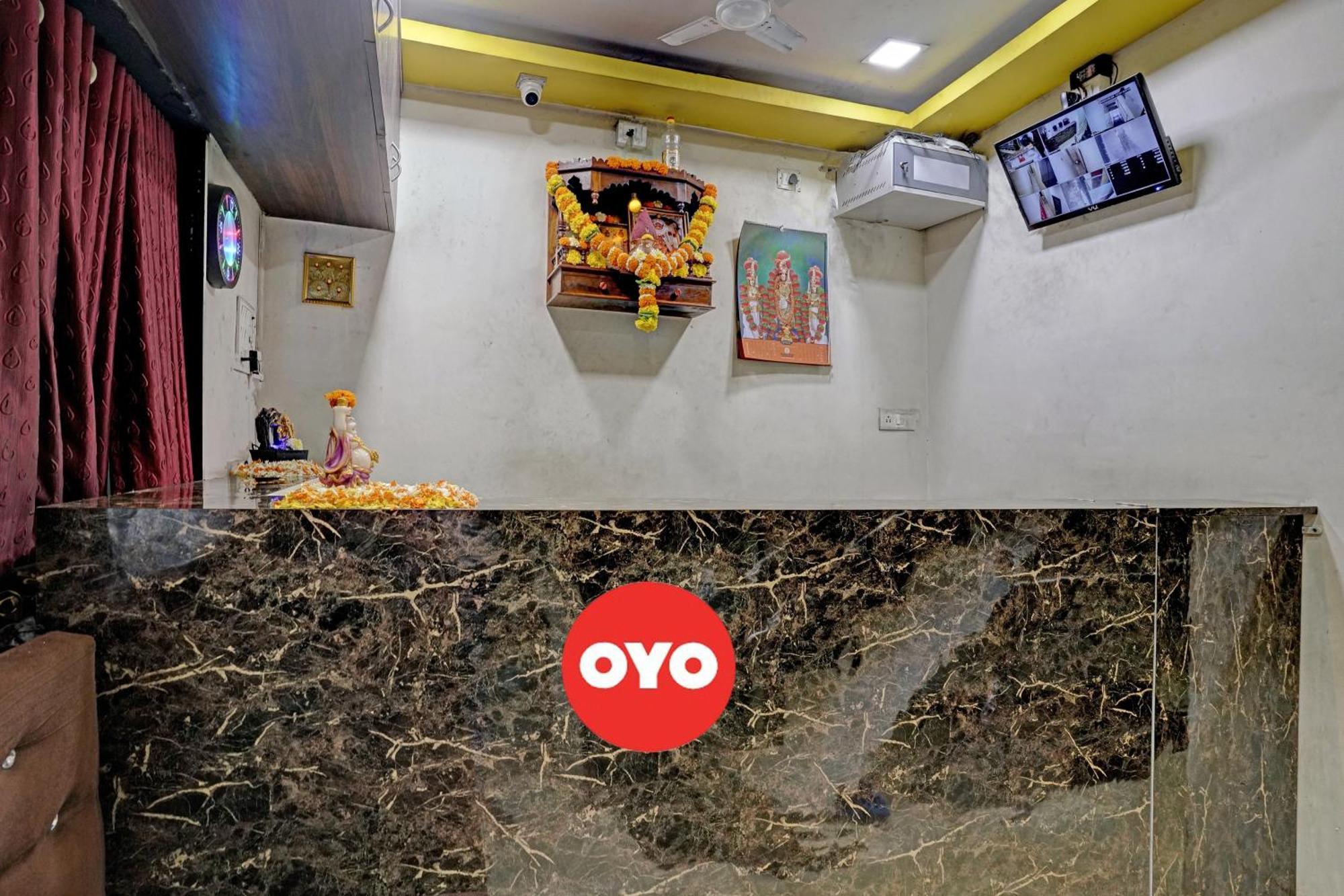Hotel O Nithyanand Bombay Extérieur photo
