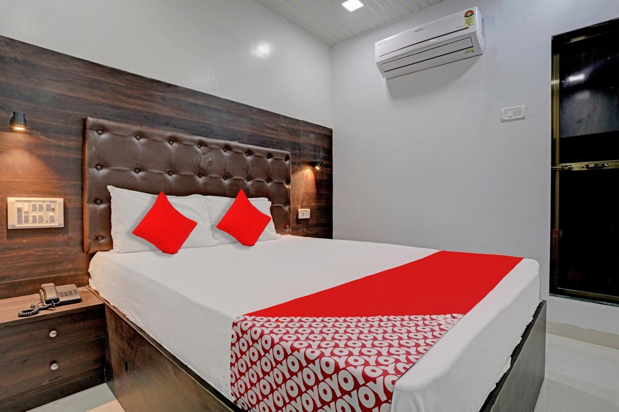 Hotel O Nithyanand Bombay Extérieur photo