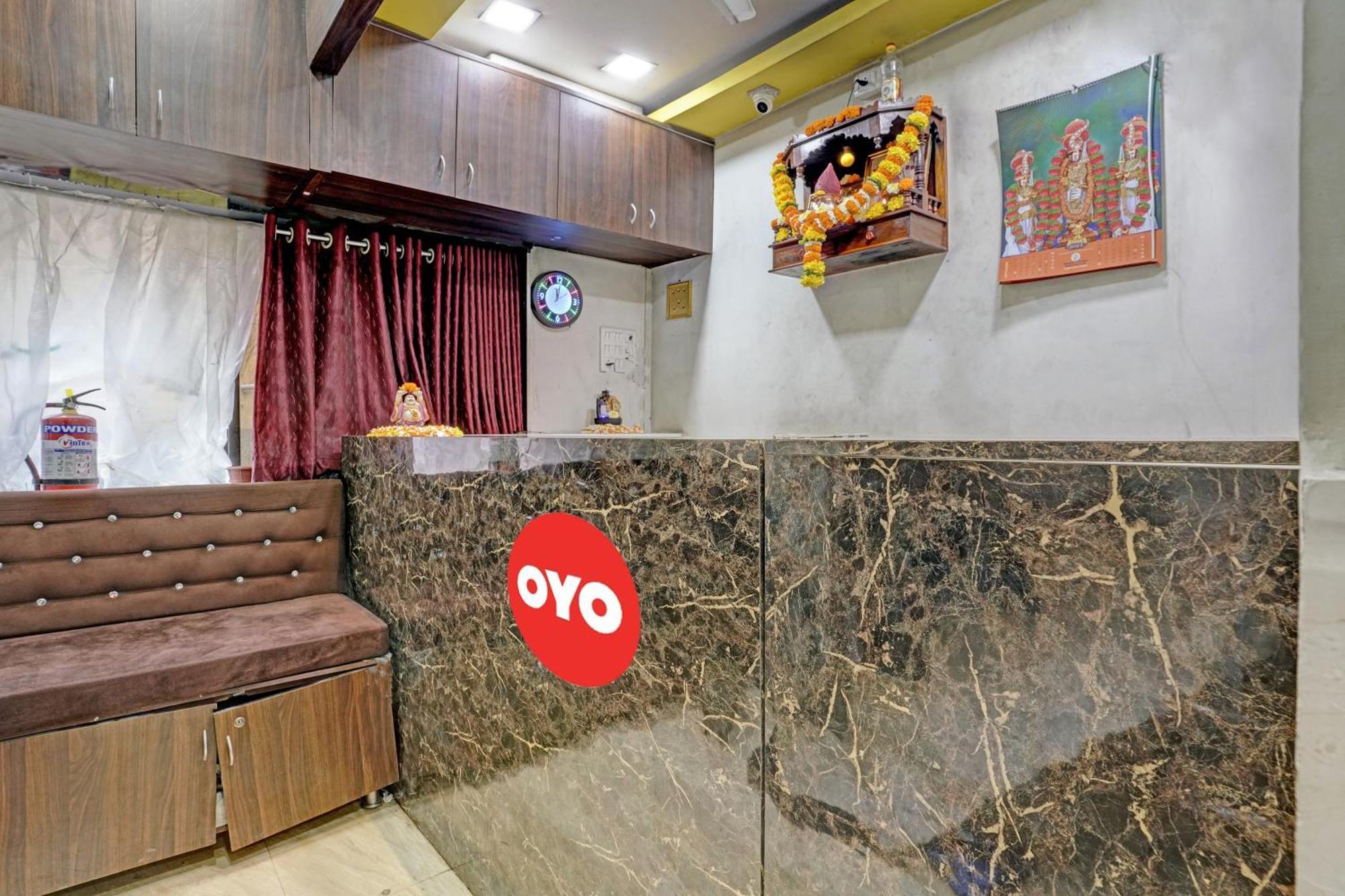 Hotel O Nithyanand Bombay Extérieur photo