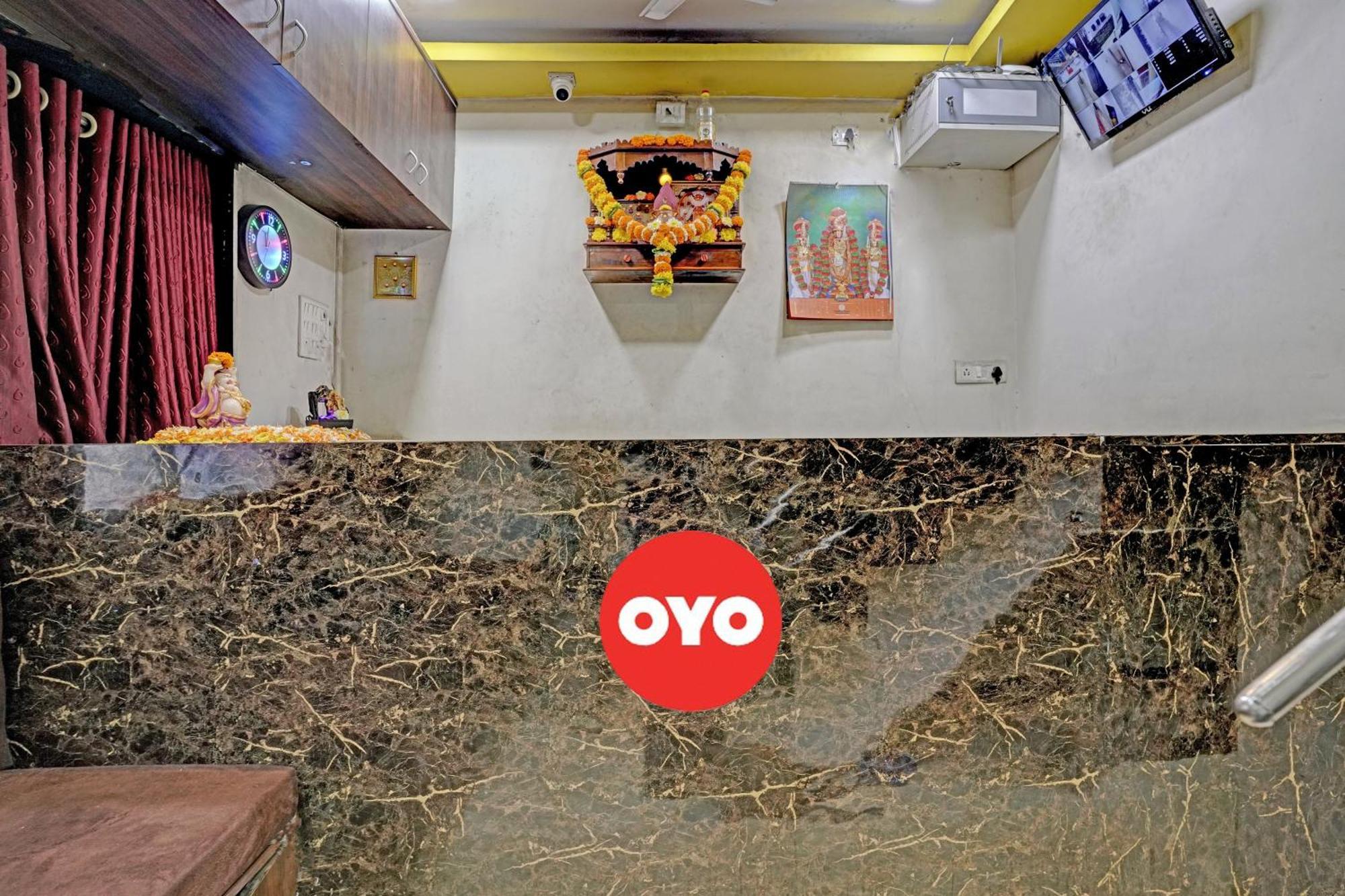Hotel O Nithyanand Bombay Extérieur photo