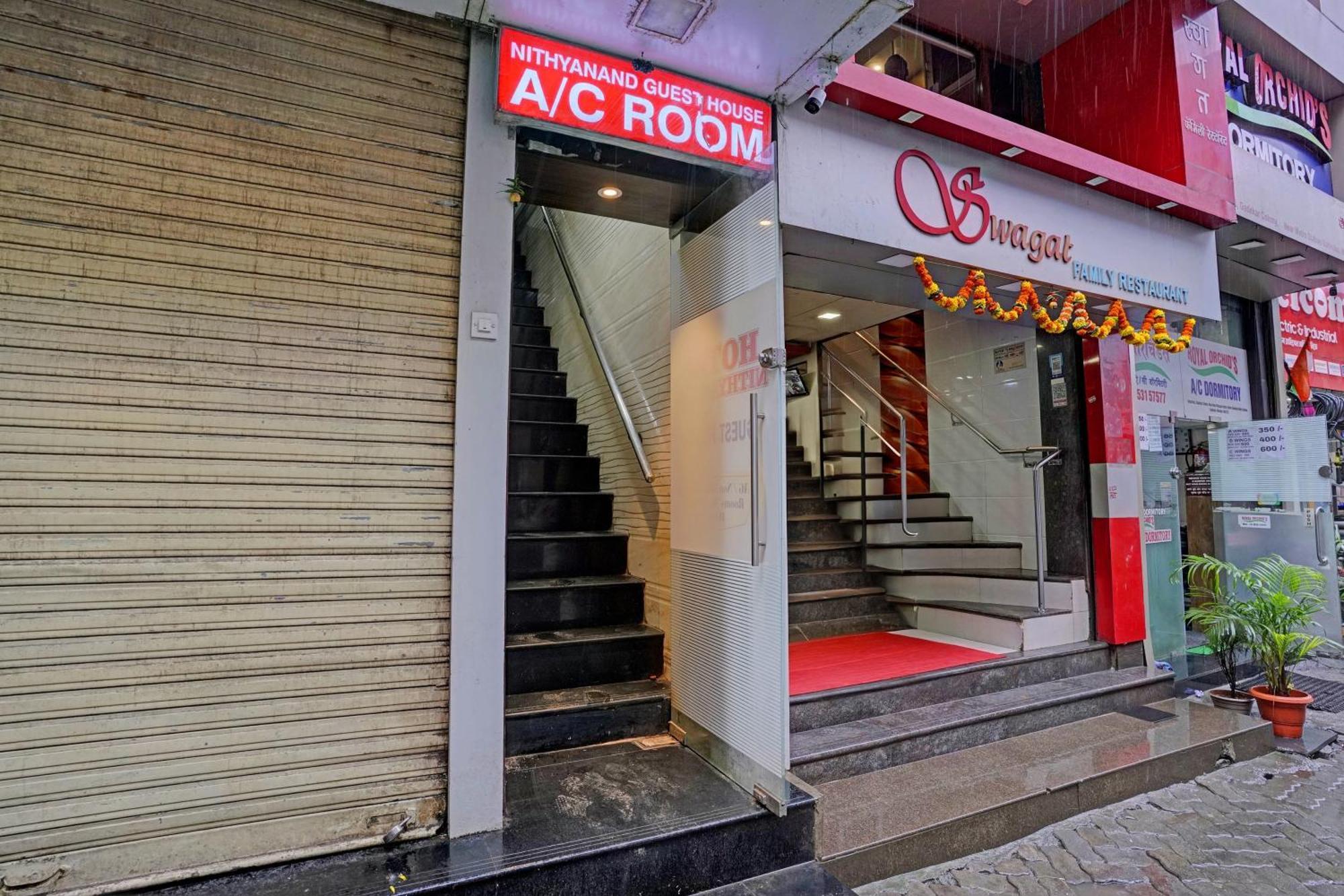 Hotel O Nithyanand Bombay Extérieur photo