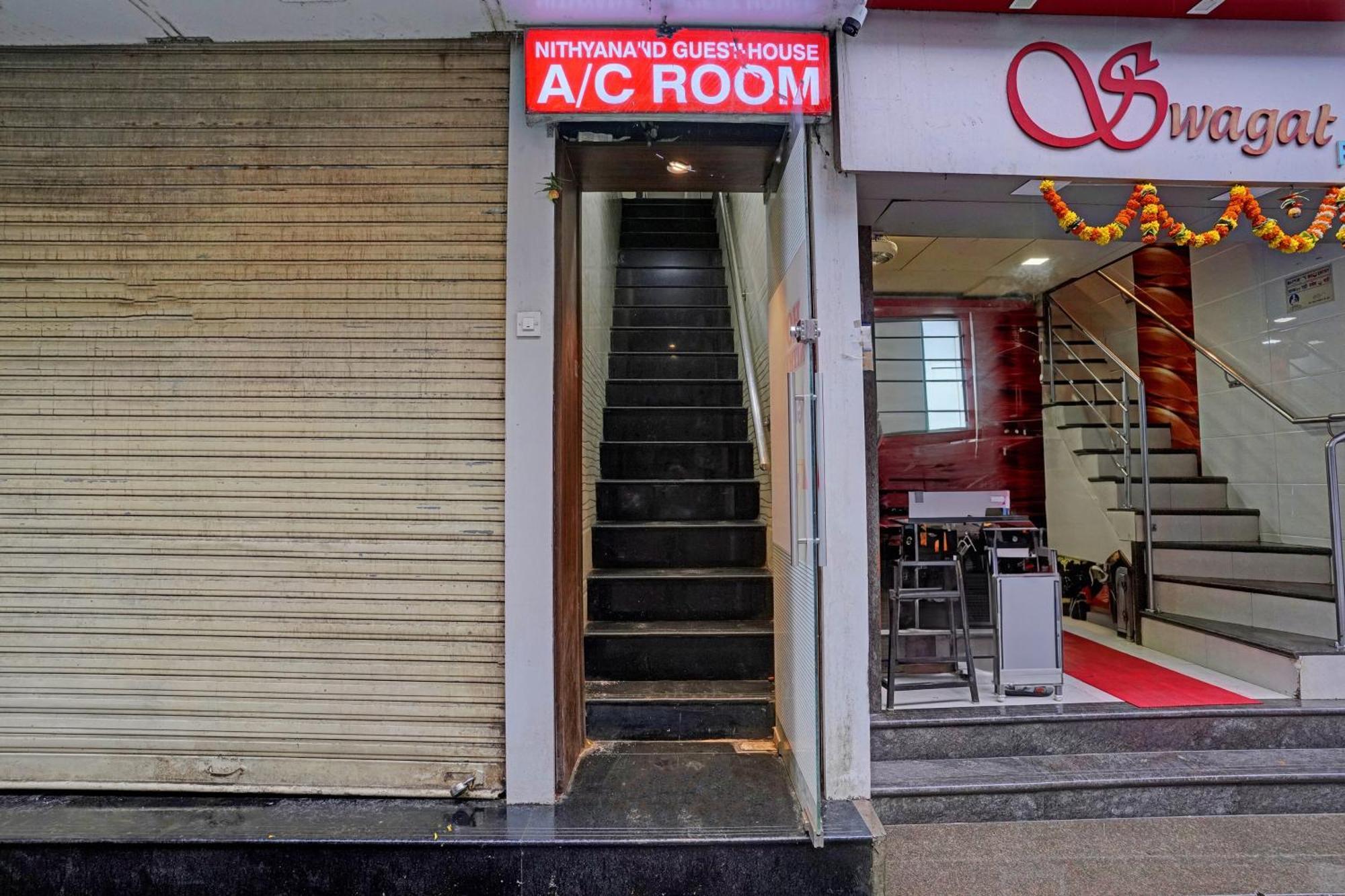 Hotel O Nithyanand Bombay Extérieur photo